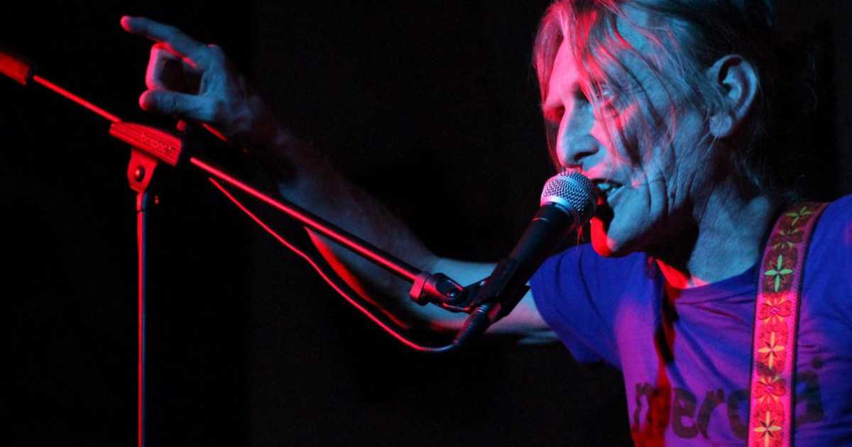 Giovinazzo Rock Festival, concerto dell'ex Cccp Giorgio Canali 